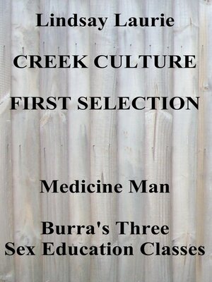 cover image of Creek Culture First Selection
